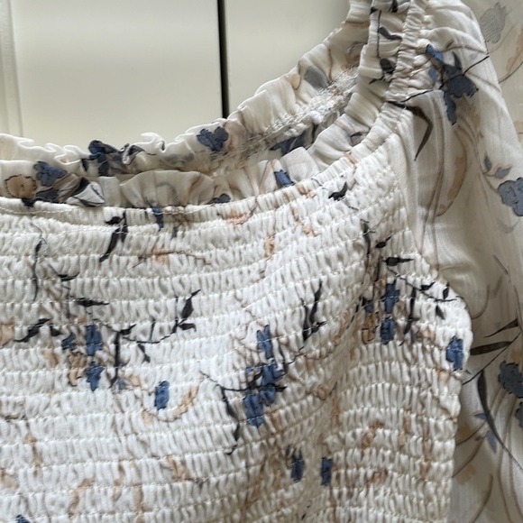 CTop / peasant blouse - Picture 3 of 6